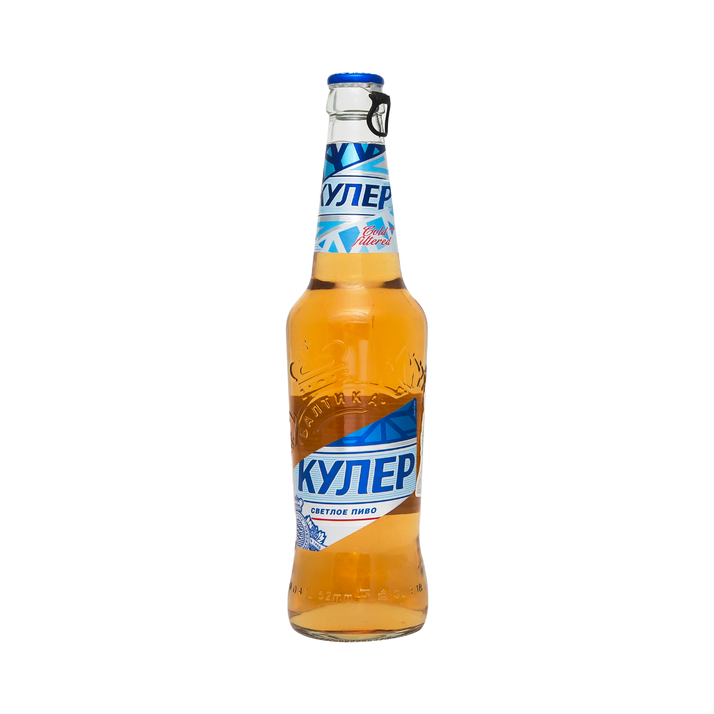 Գարեջուր «Կուլեր» բաց ա/տ 0.47լ