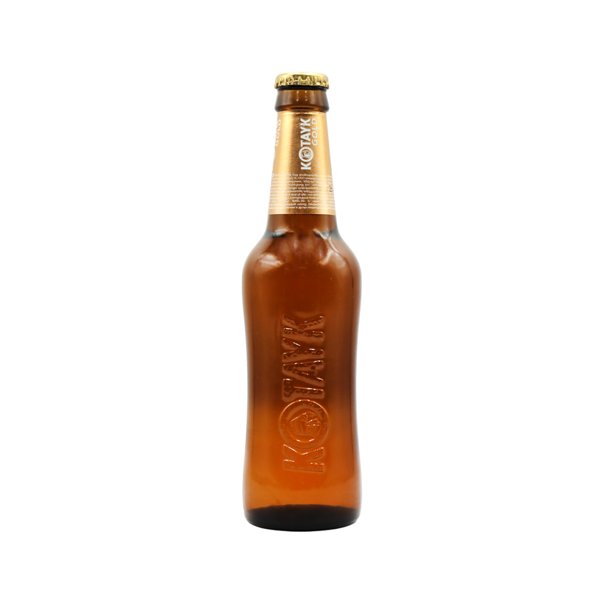 Kotayk Beer "Kotayk" Gold g/b 0.33l