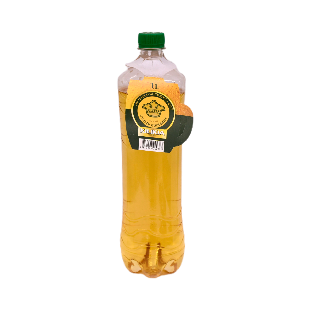 Kilikia Draft beer "Kilikia" 1l