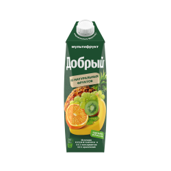 Nectar "Dobriy" multifruit 1l