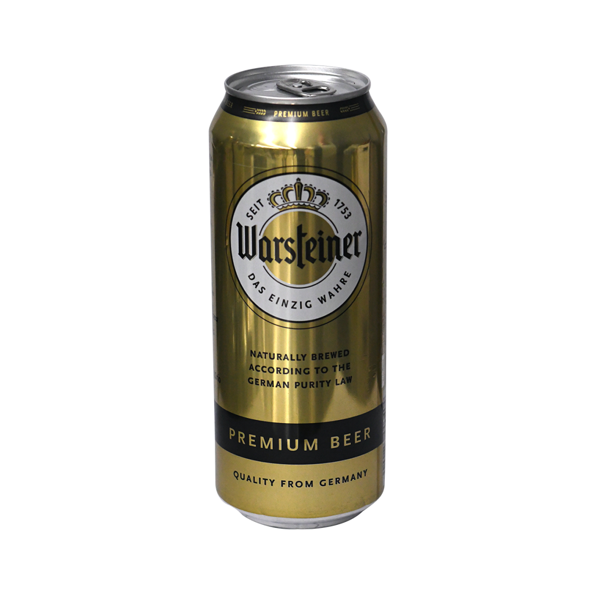 Warsteiner Beer Warsteiner Premium 0.5l
