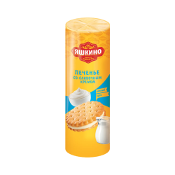 Cookies "Yashkino" butter cream 190g