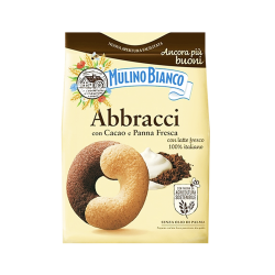 Cookies "Mulino Bianco" Abbracci 350g