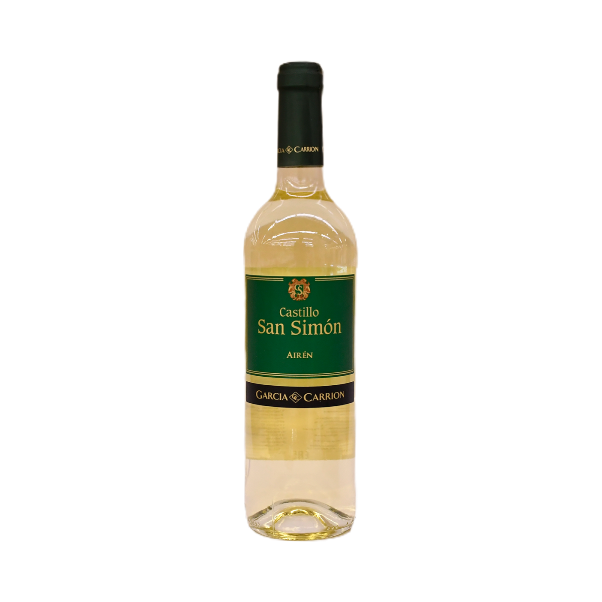 SanSimon Wine "San Simon" Macabeo, white dry 0.75l