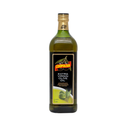 Olive oil "Coopoliva" Extra Virgin g/b 1l