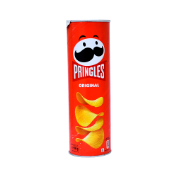 Chips "Pringles" original 165g