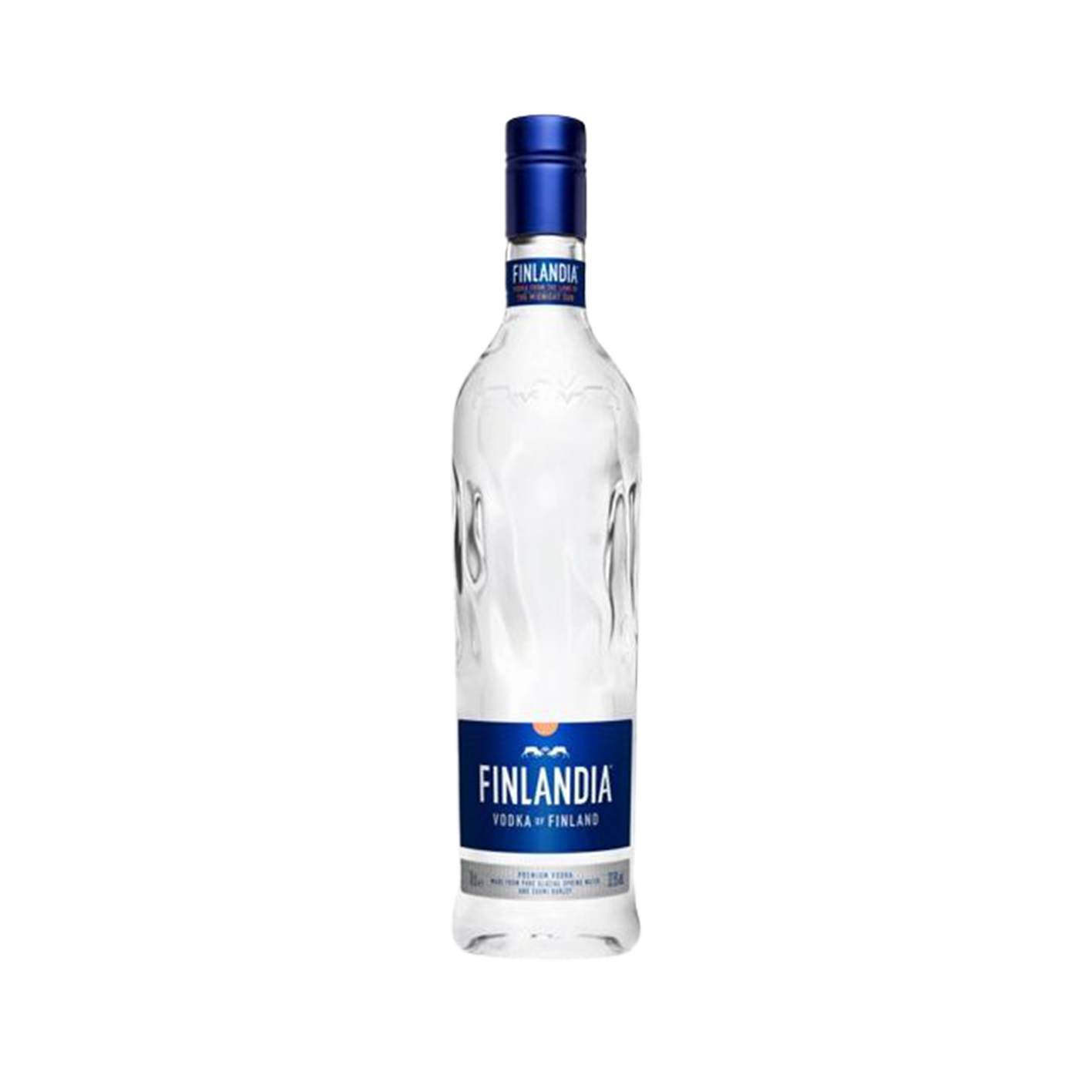 Օղի «Ֆինլանդիա» 0.5լ