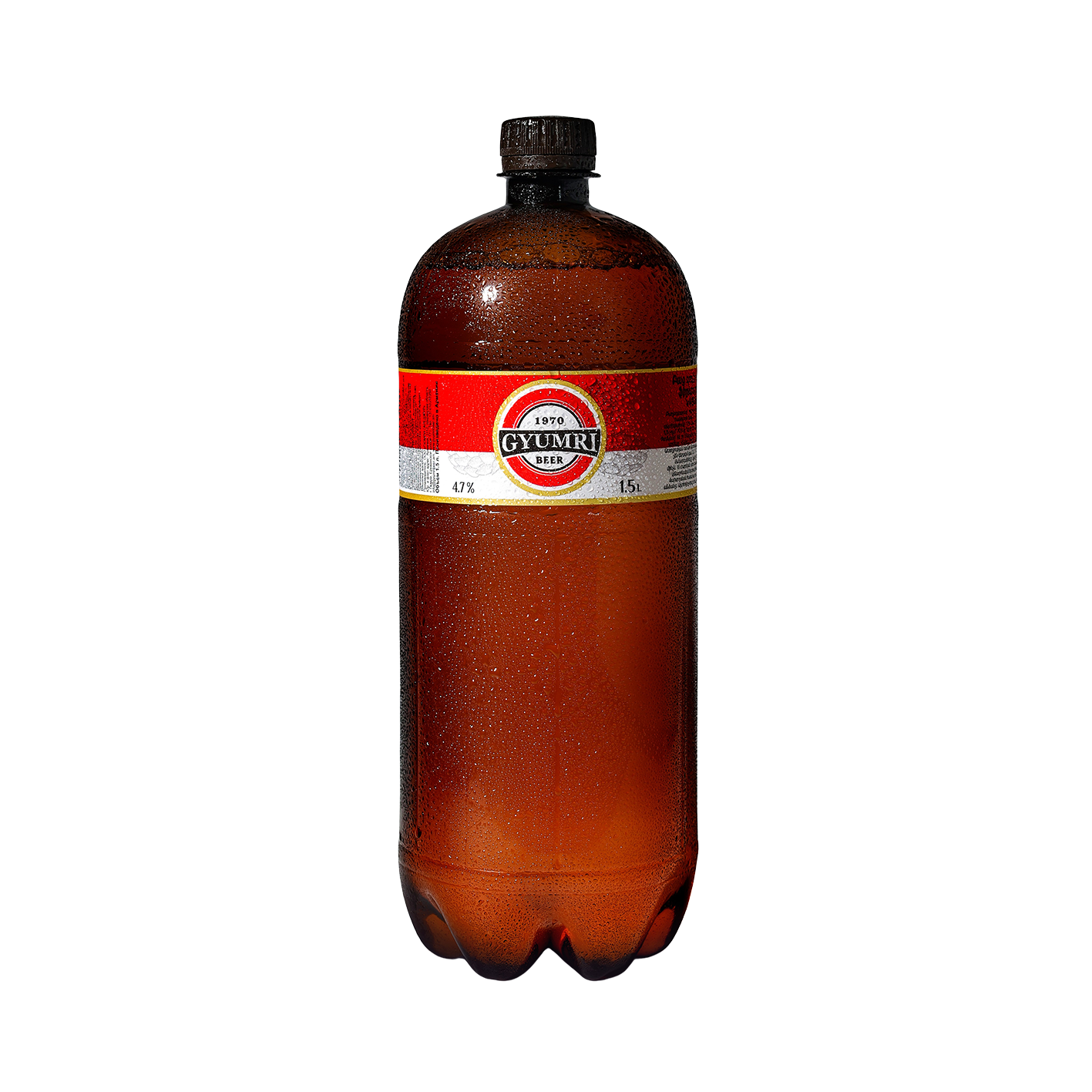 Գարեջուր «Գյումրի» 1.5լ