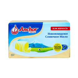 Butter "Anchor" 82.9% 454g