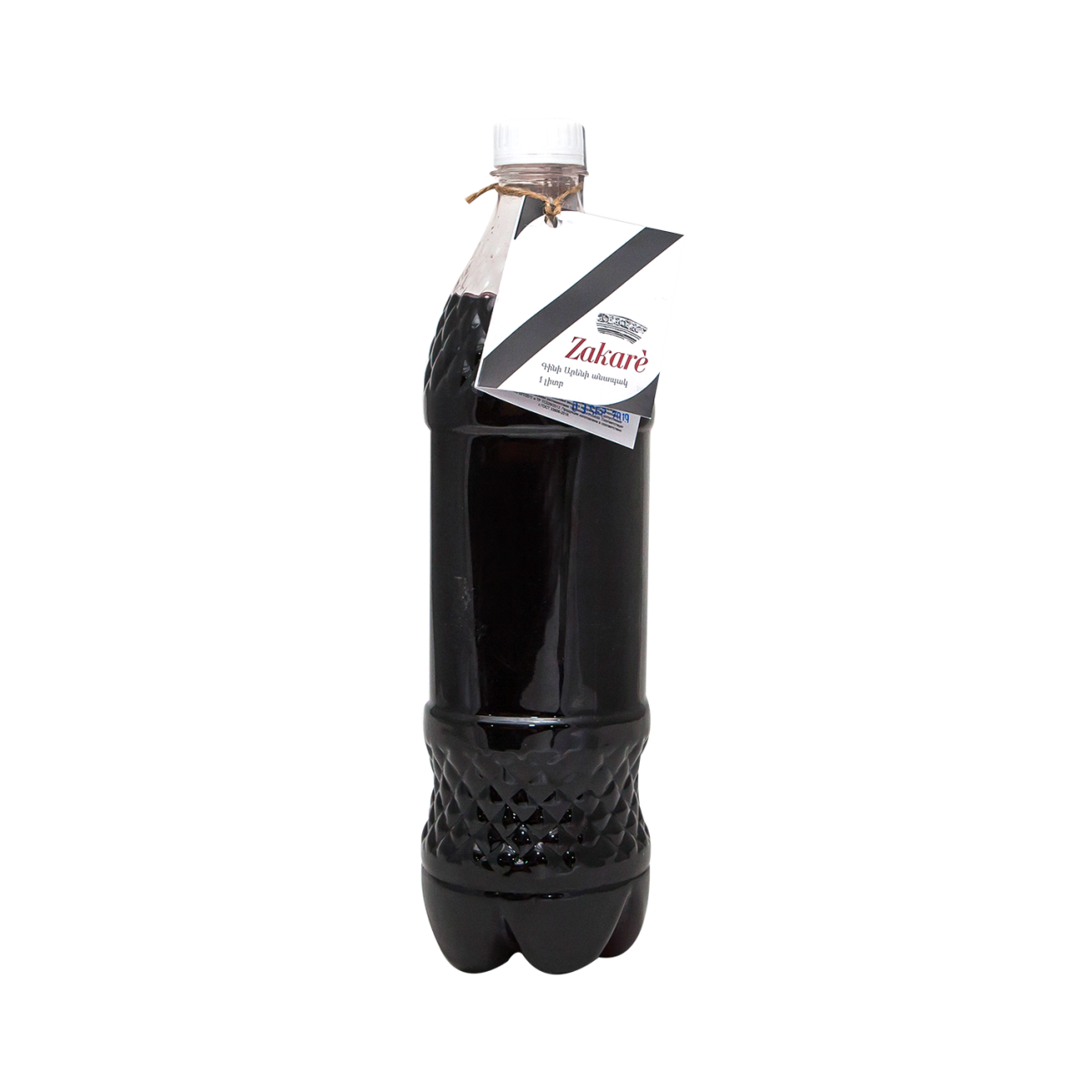 Draft wine "Zakare" Areni, red dry 1l