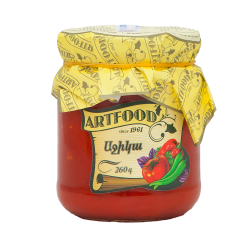 Adjika "Artfood" 260g