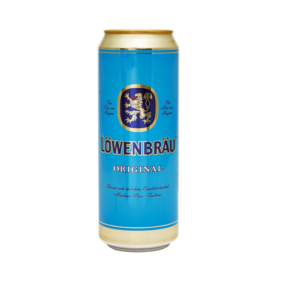Lowenbrau Beer "Lowenbrau" Original can 0.45l