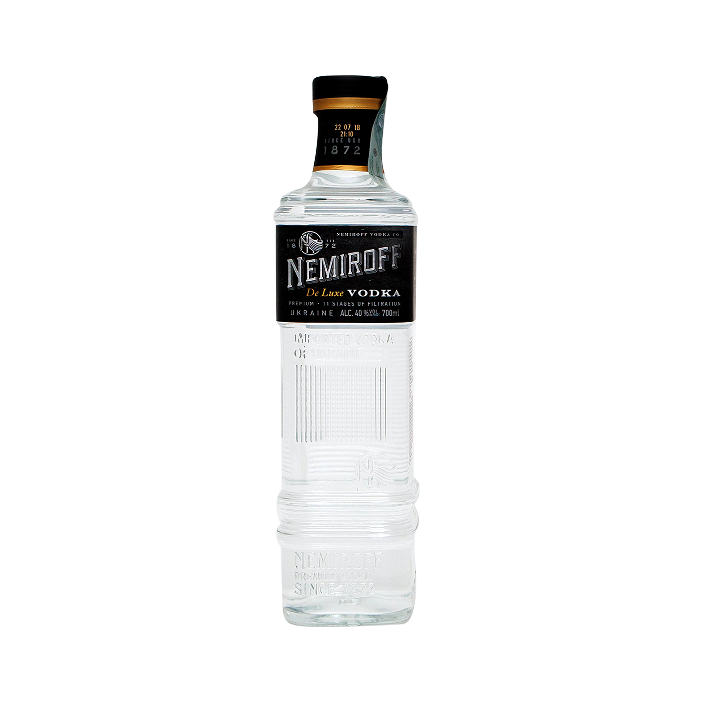Օղի «Նեմիրոֆֆ» Դե Լյուքս 0.7լ