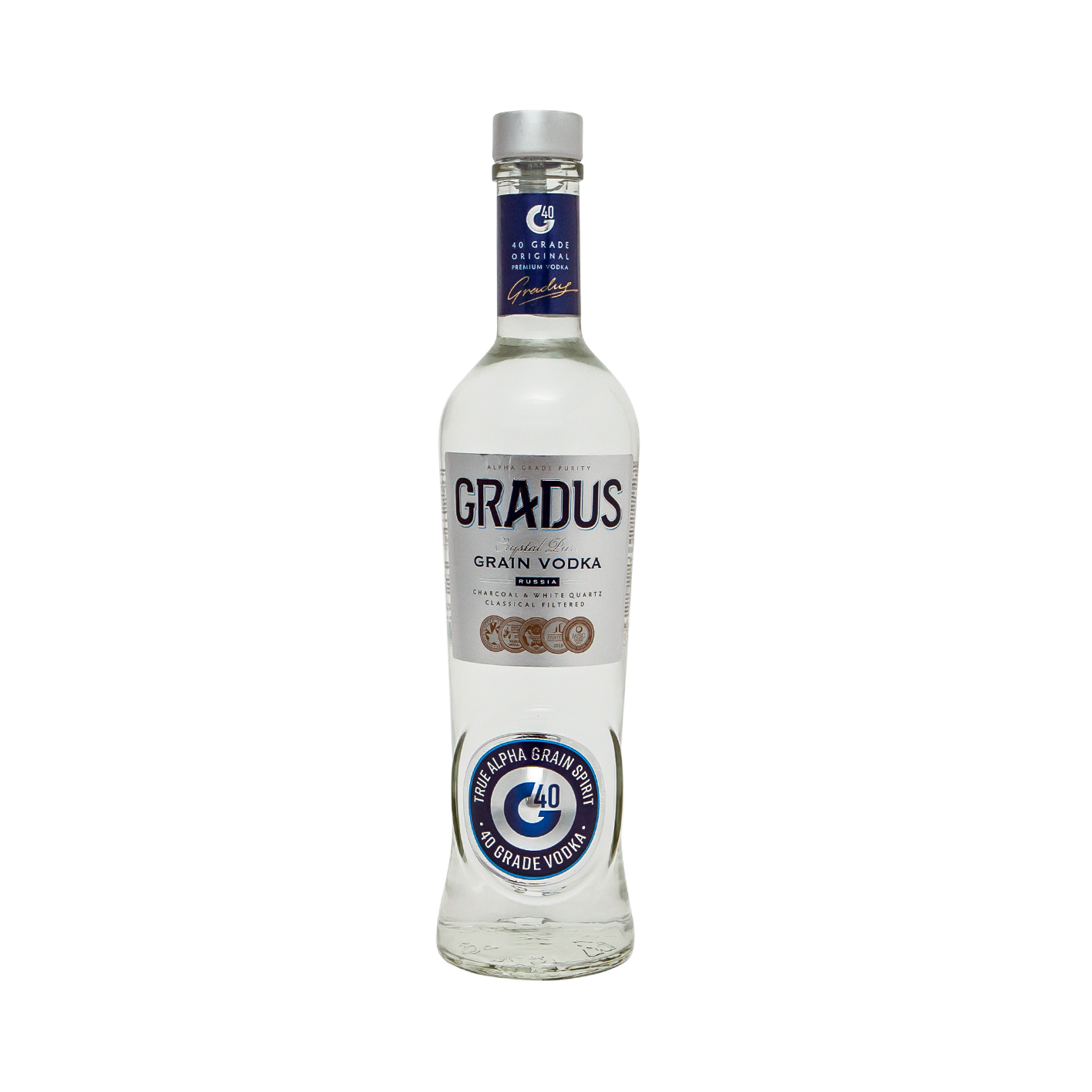 Օղի «Գրադուս» Գրայն 0.5լ