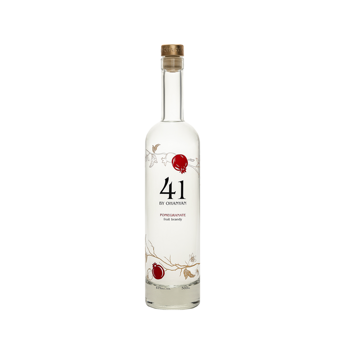 Օղի «Օհանյան» 41 նռան 0.5լ