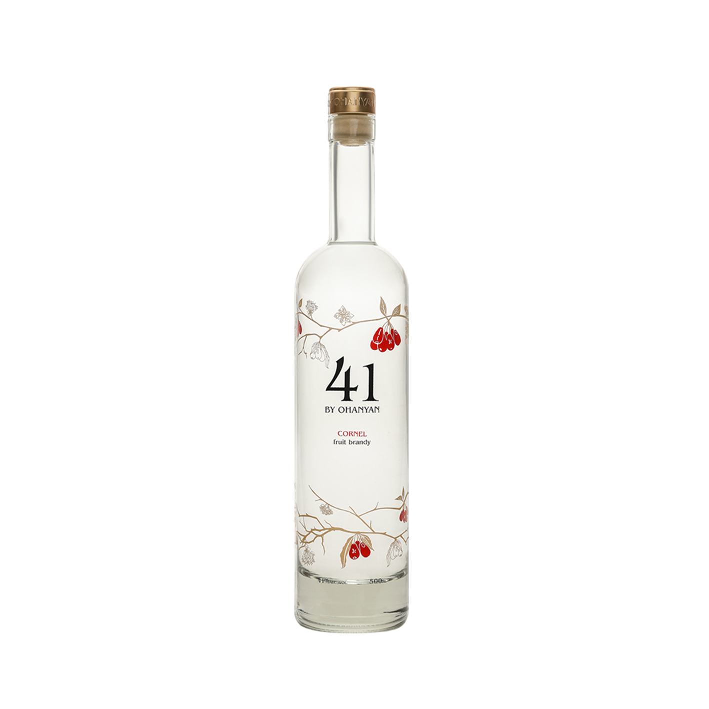 Օղի «Օհանյան» 41 հոնի 0.5լ