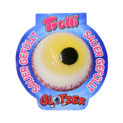 Chewing marmalade "Trolli" Eye 18.8g