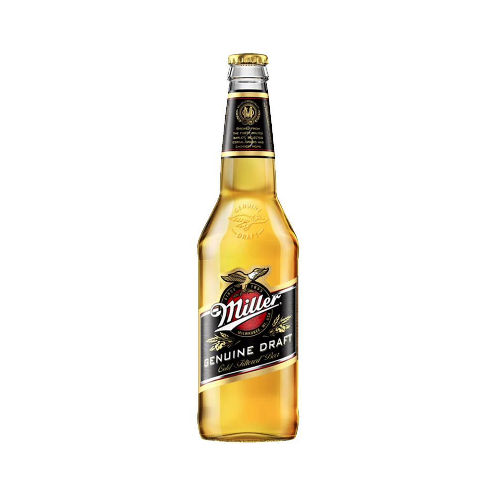Գարեջուր «Միլլեր» բաց ա/տ 0.47լ