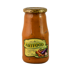 Eggplant caviar "Artfood" 520g