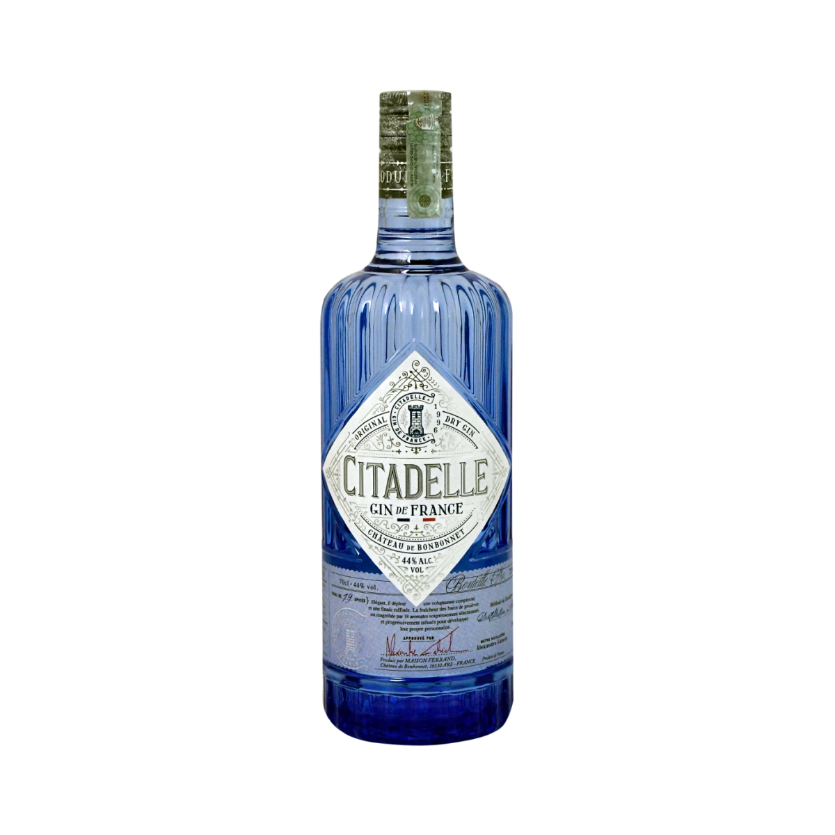 CITADELLE Gin "Citadelle" 0.7l