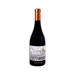 Wine "Karas" Syrah Reserve, red dry 0.75l