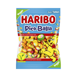Chewing marmalade "Haribo" Pico-Balla 85g