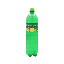 Carbonated drink "Laimon fresh" lime 1l