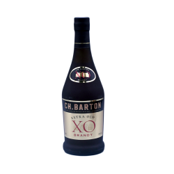 Brandy "Ch.Barton" X.O. 6y (box) 0.5l