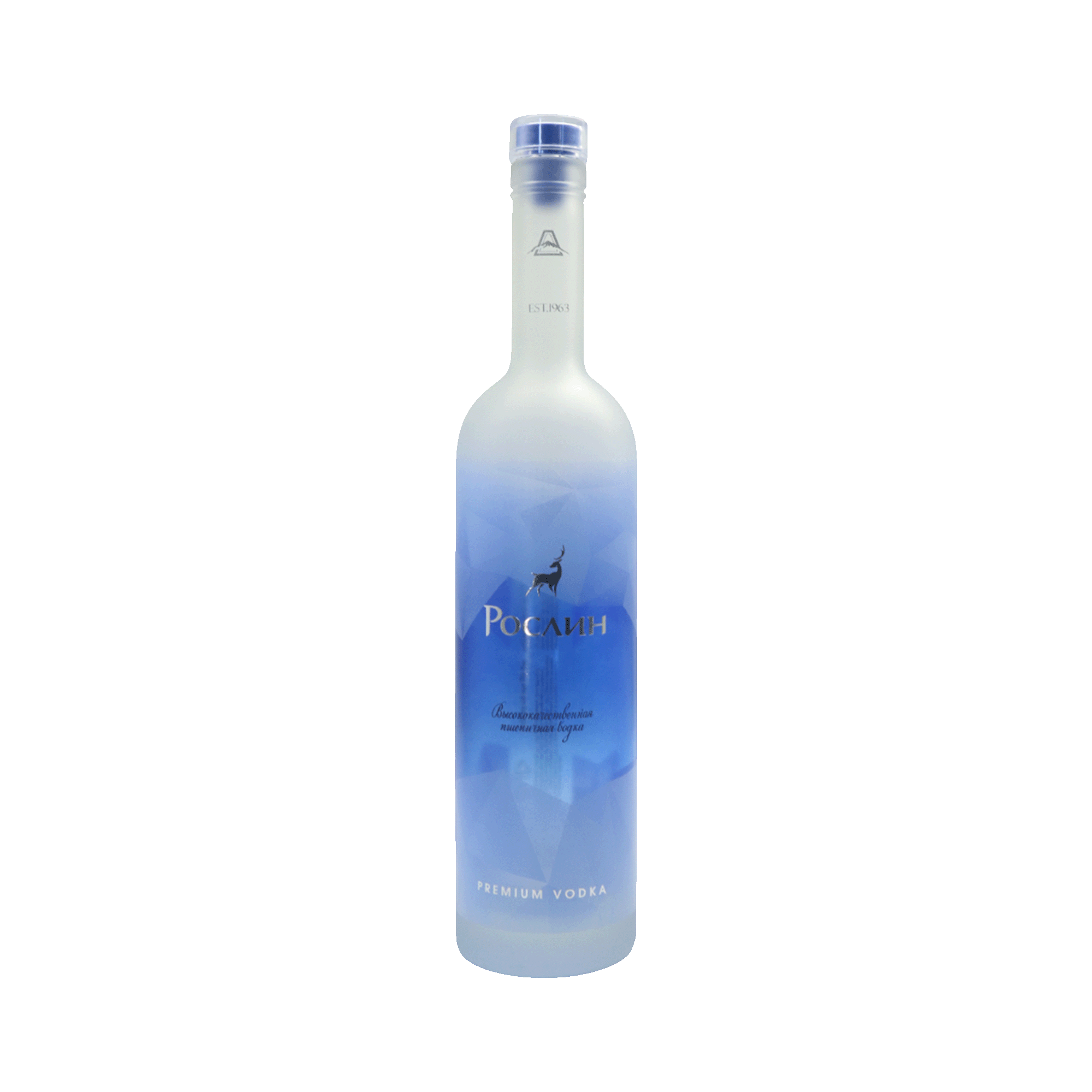 Օղի «Ա301» Ռոսլին Այս 0.5լ