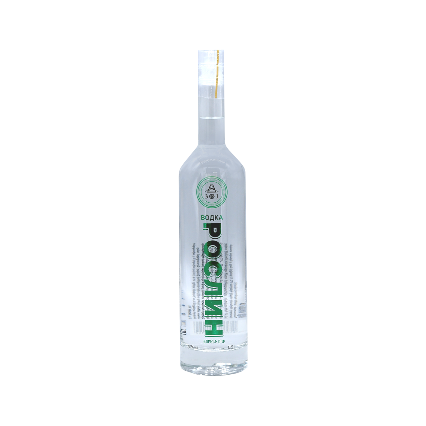 Օղի «Ա301» Ռոսլին 0.5լ