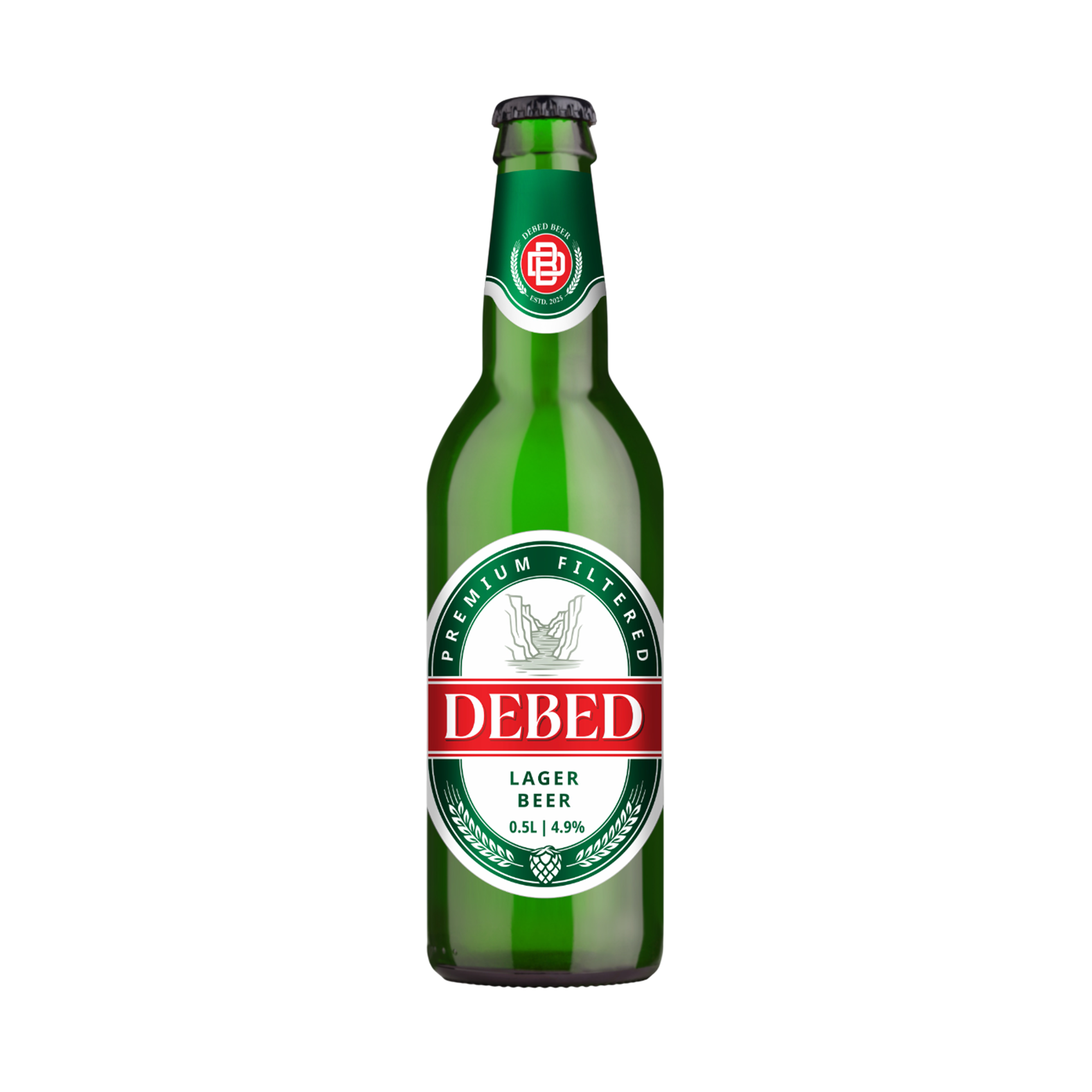 Գարեջուր «Դեբեդ» բաց ա/տ 0.5լ