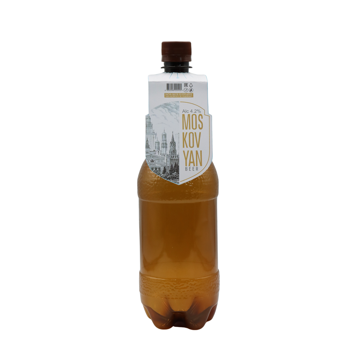 Kotayk Draft beer "Kotayk" Moskovyan 1l