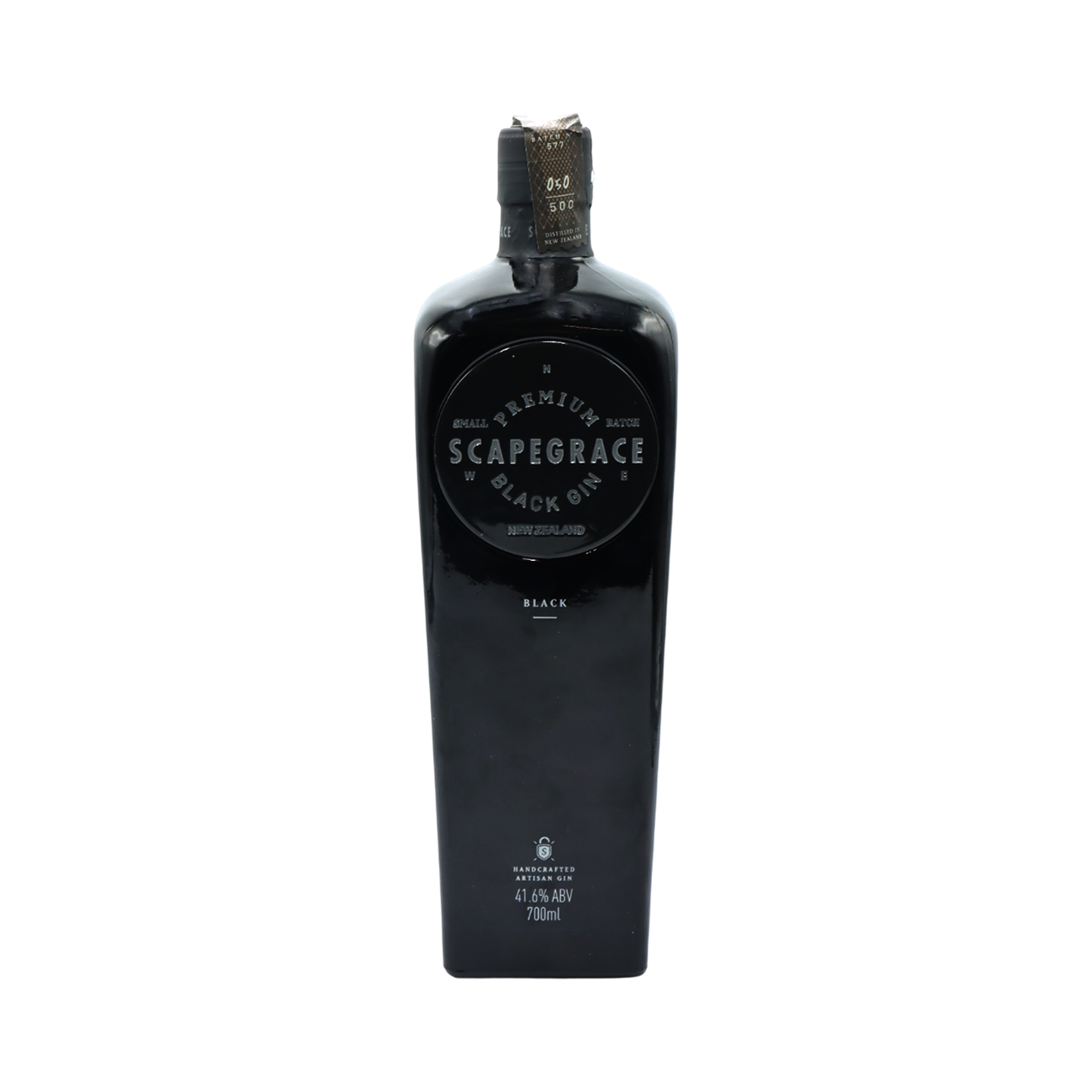 Ջին «Սքեյփֆրեյս» Բլեք 0.7լ