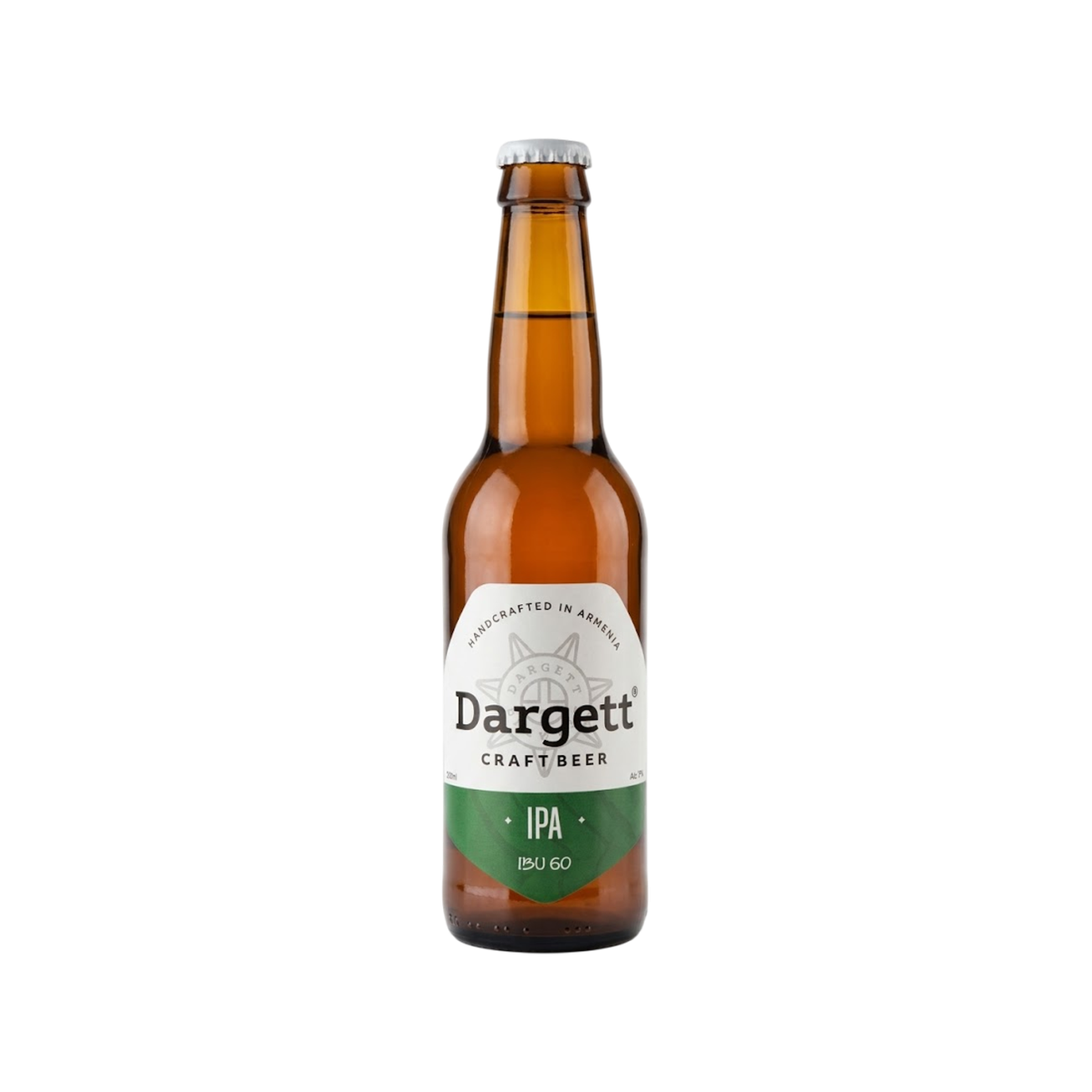 Dargett Beer "Dargett" IPA g/b 0.33l