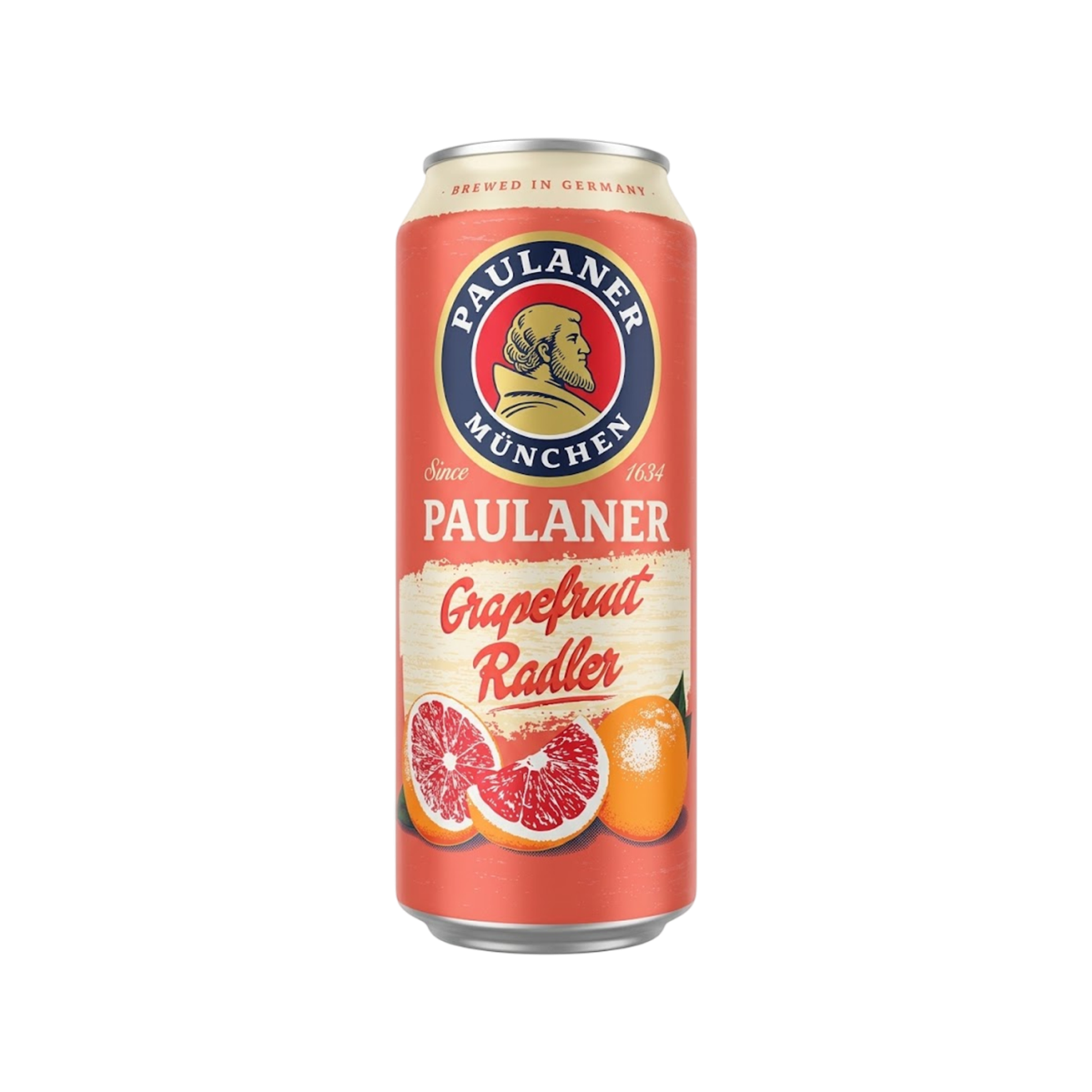 Paulaner Beer drink "Paulaner" grapefruit can 0.5l