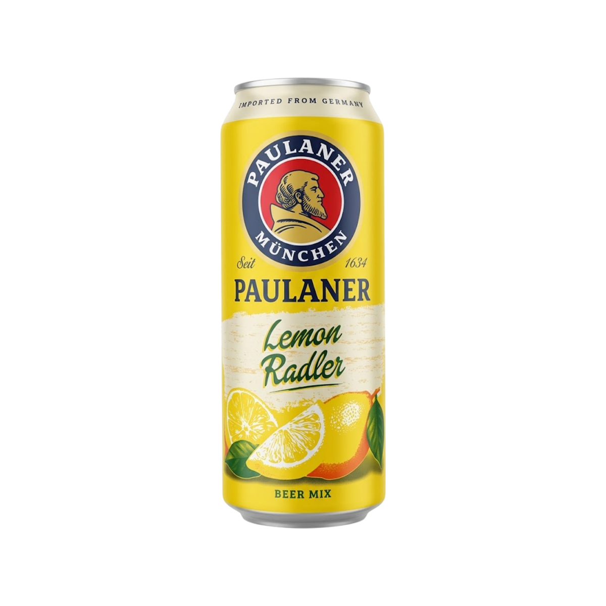 Paulaner Beer drink "Paulaner" lemon can 0.5l