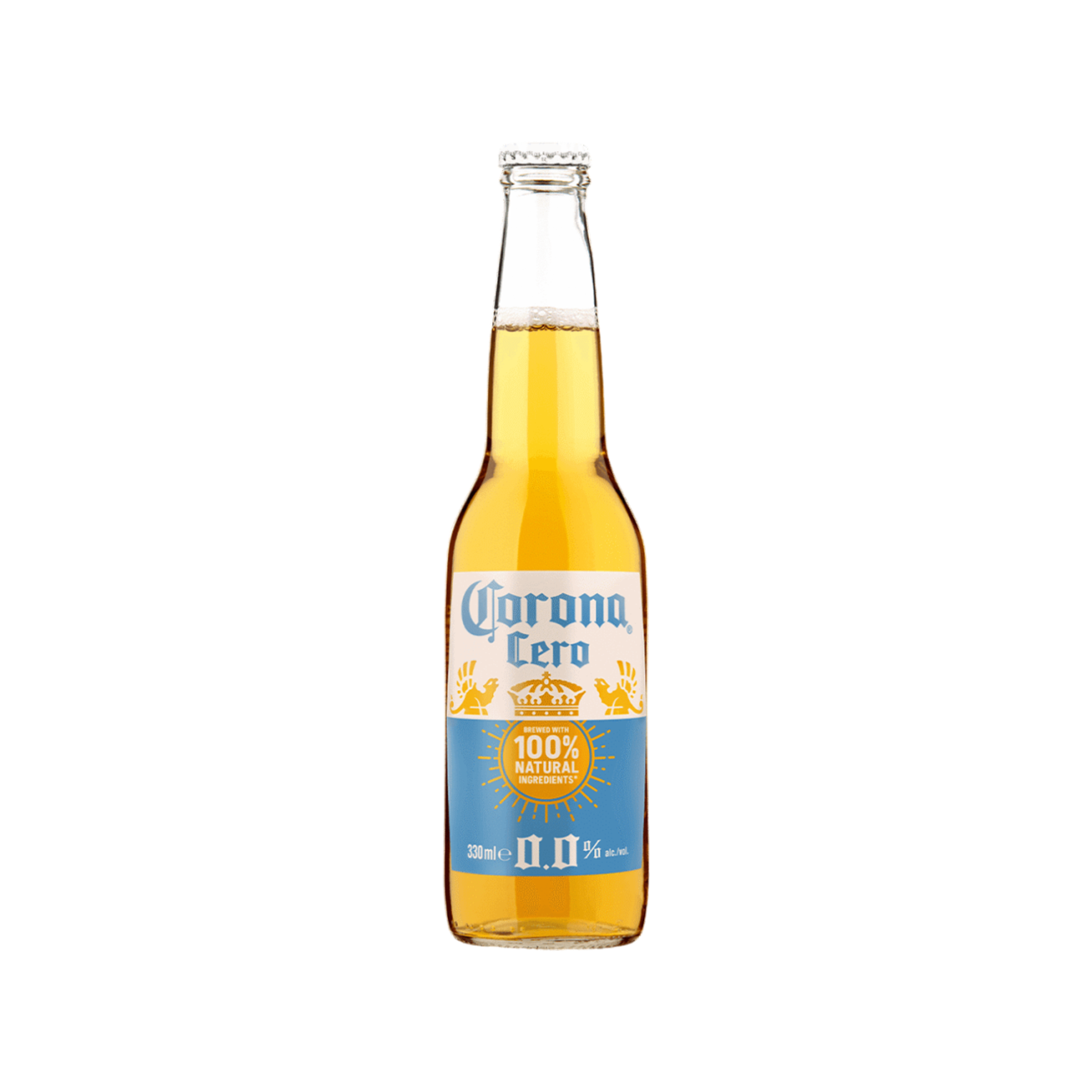 CORONA Beer ''Corona'' Zero light can 330ml