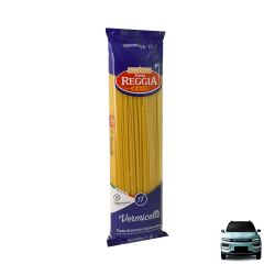 Spaghetti "Reggia" Vermicelli N17 500g